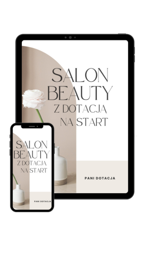 Salon Beauty z Dotacją na Start